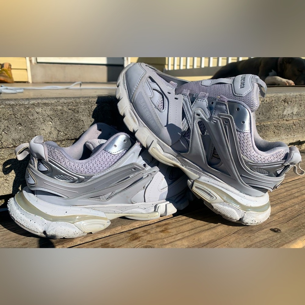 Balenciaga, Size 7,